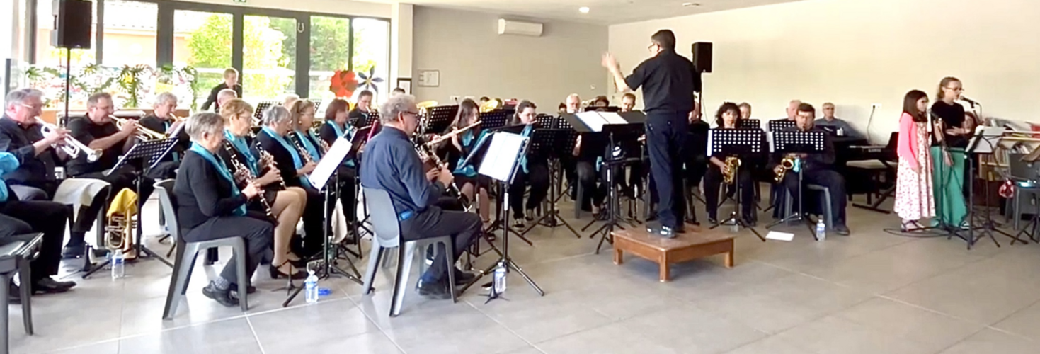 Concert de Printemps 2024